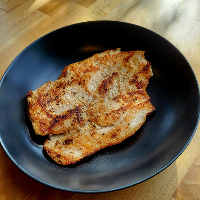 Pierś grillowana