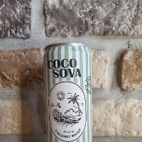 WODA KOKOSOWA MATCHA
