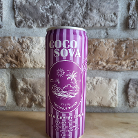 WODA KOKOSOWA PASSION FRUIT