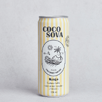 WODA KOKOSOWA MANGO