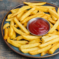 Frytki