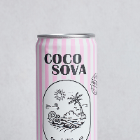 WODA KOKOSOWA LYNCHEE