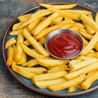 Frytki