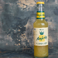 FRITZ BIO ANANAS LIMETTE