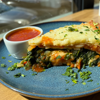 *Torcik naleśnikowo-warzywny (vege)