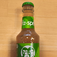 FRITZ BIO  APFELSCHORLE organic apple