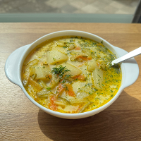 *Ogórkowa (vege)