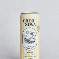 WODA KOKOSOWA MANGO