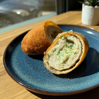*Kotlet po kijowsku (130g)